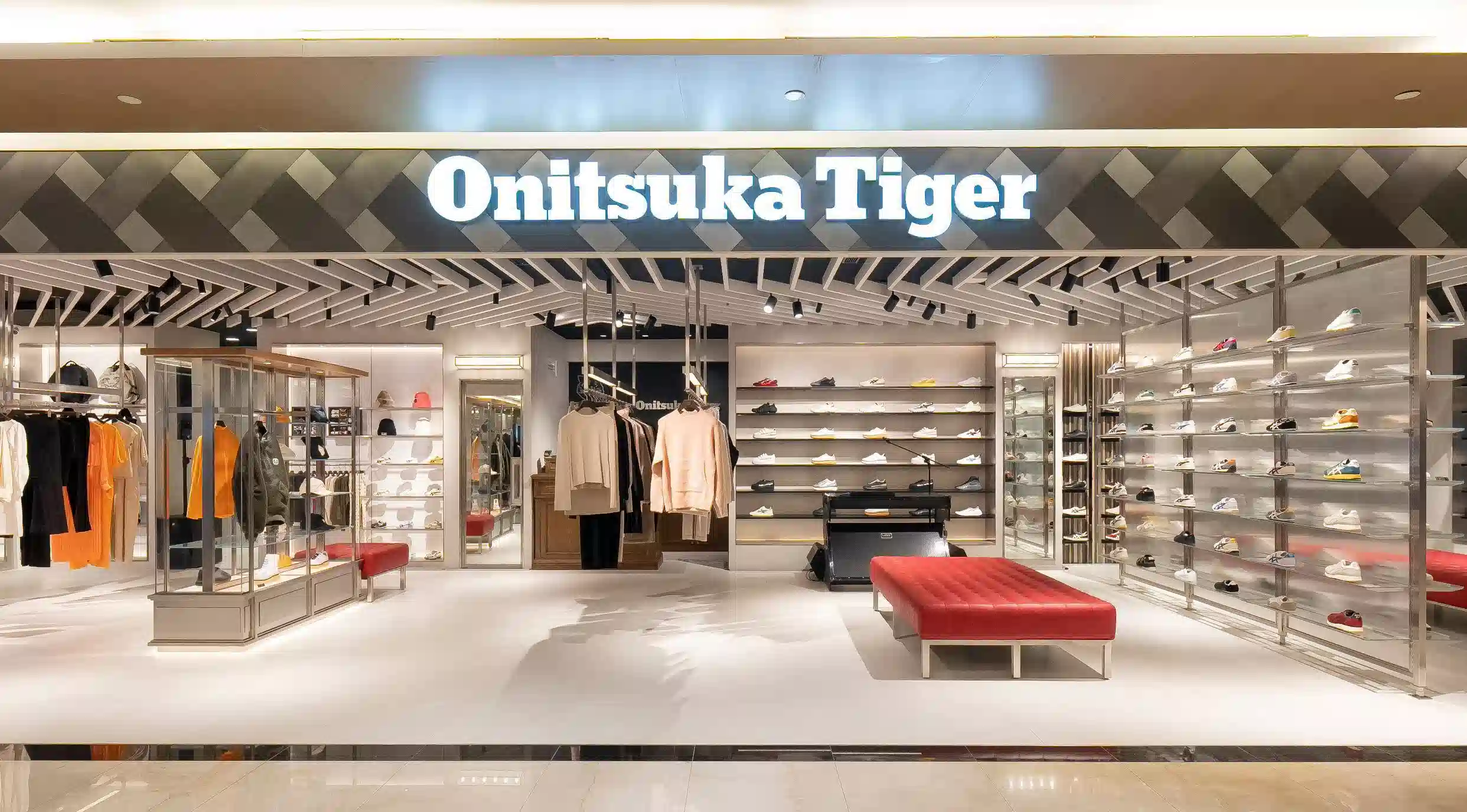 Banner 1 - Onitsuka Tiger Store Danmark