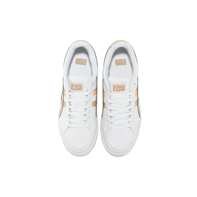 Advanti-sko “White Brown”