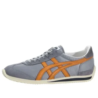 California 78 Sneakers “Vintage Grey Orange”
