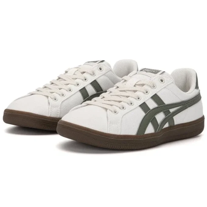 DD Trainer “Hvid olivengrøn”