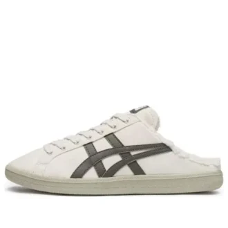 DD Trainer Sabot “Hvid Creme Grøn”