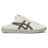 DD Trainer Sabot “Hvid Creme Grøn”