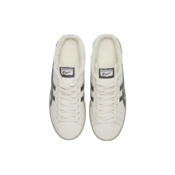 DD Trainer Sabot “Hvid Creme Grøn”