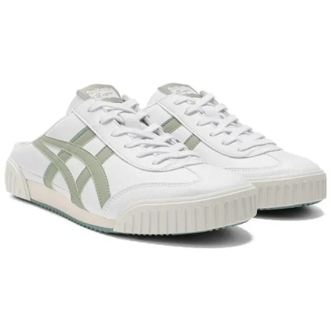 DD Trainer Sabot-sko “Hvid Rød”