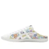 DD Trainer Sabot-sko “White Muti-Color”