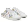 DD Trainer Sabot-sko “White Muti-Color”