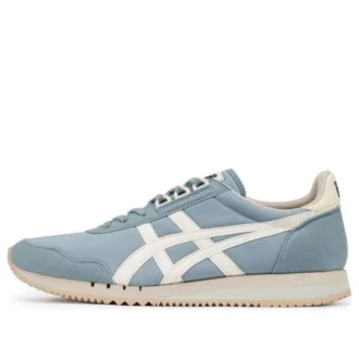 Dualio Marathon løbesko “Blue White”