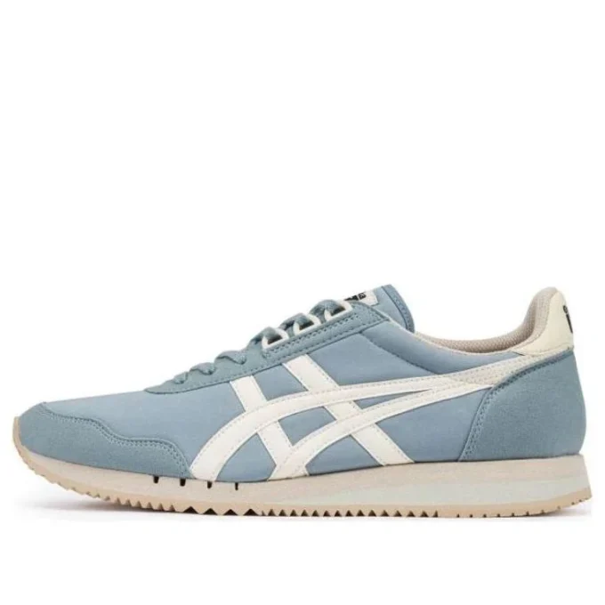 Dualio Marathon løbesko “Blue White”