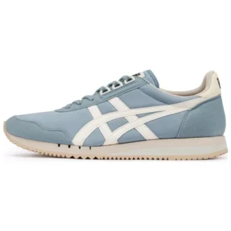 Dualio Marathon løbesko “Blue White”