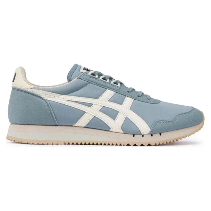Dualio Marathon løbesko “Blue White”