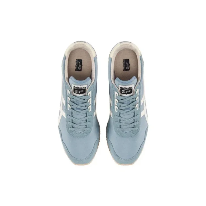 Dualio Marathon løbesko “Blue White”