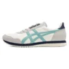 Dualio Marathon løbesko “Cream White Grey Aqua”
