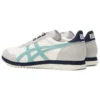 Dualio Marathon løbesko “Cream White Grey Aqua”