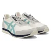Dualio Marathon løbesko “Cream White Grey Aqua”