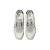 Dualio Marathon løbesko “Cream White Grey Aqua”
