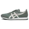 Dualio Marathon løbesko “Green Cream White”