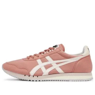 Dualio Marathon løbesko “Pink White”