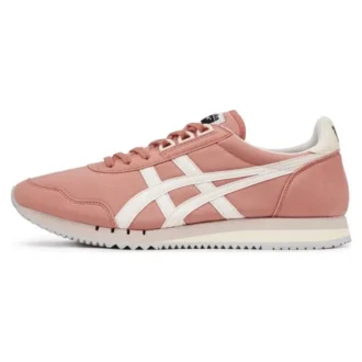 Dualio Marathon løbesko “Pink White”