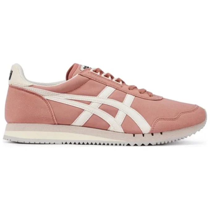 Dualio Marathon løbesko “Pink White”