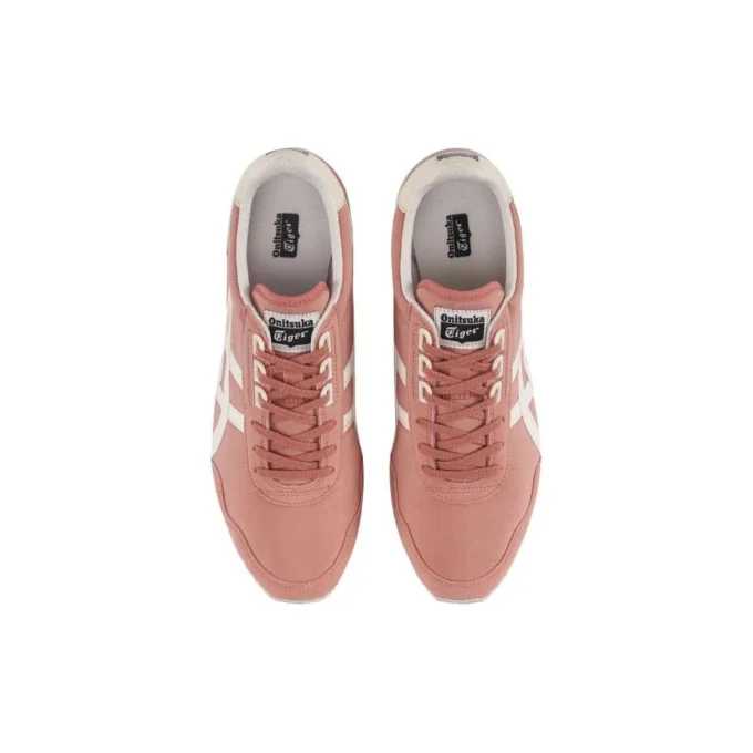 Dualio Marathon løbesko “Pink White”