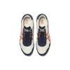 Dualio Marathon løbesko “White Navy Orange”