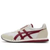Dualio-sko “Cream Burgundy”