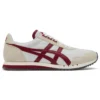Dualio-sko “Cream Burgundy”