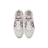 Dualio-sko “Cream Burgundy”