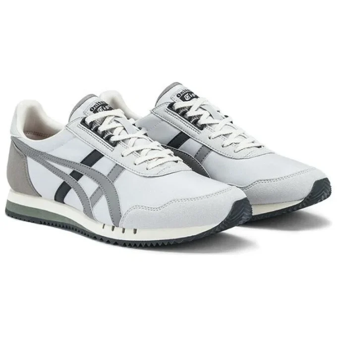 Dualio Sneakers “Gråblå”