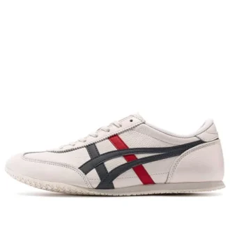 Machu Racer “Creme Sort Rød”