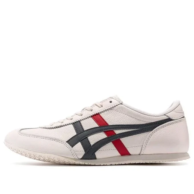 Machu Racer “Creme Sort Rød”