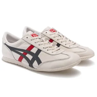 Machu Racer “Creme Sort Rød”