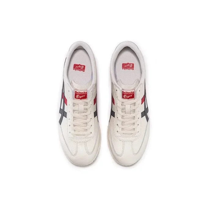 Machu Racer “Creme Sort Rød”