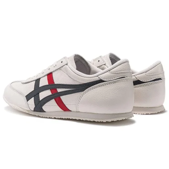 Machu Racer “Creme Sort Rød”