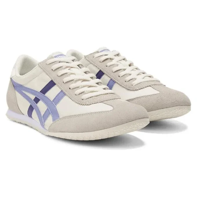 Machu Racer “Hvid Blå Beige”