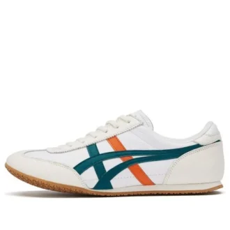 Machu Racer “Hvid blågrøn orange”