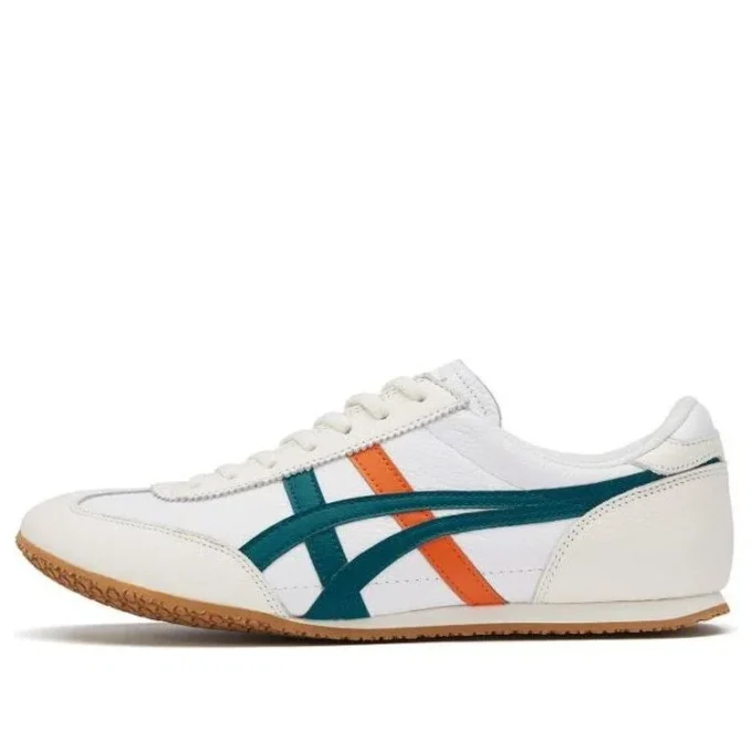 Machu Racer “Hvid blågrøn orange”