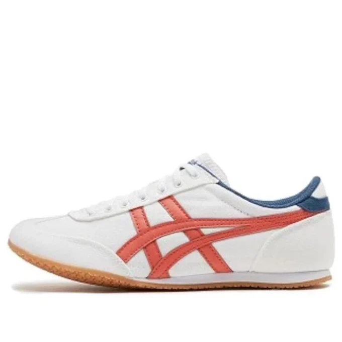 Machu Racer “Hvid Orange”