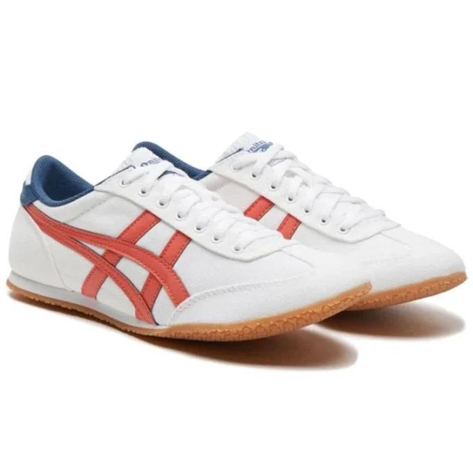 Machu Racer “Hvid Orange”
