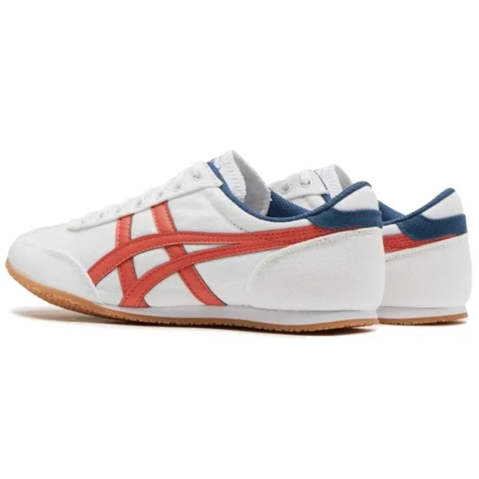 Machu Racer “Hvid Orange”