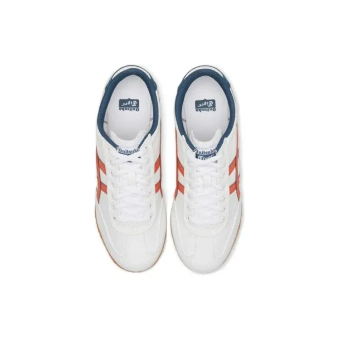 Machu Racer “Hvid Orange”
