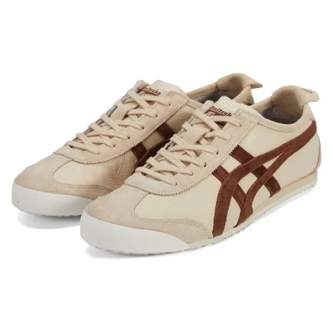 Mexico 66 “Beige ruskind brun”