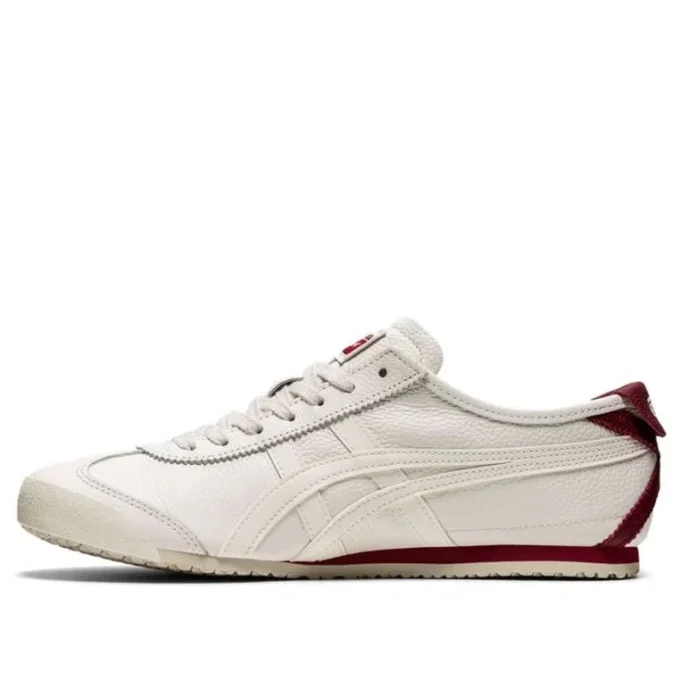 Mexico 66 “Cream Burgundy”