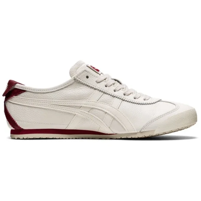 Mexico 66 “Cream Burgundy”
