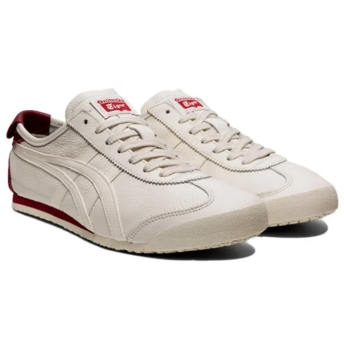 Mexico 66 “Cream Burgundy”