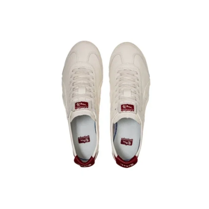 Mexico 66 “Cream Burgundy”