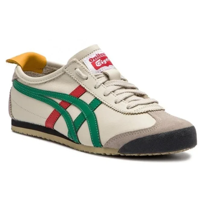 Mexico 66 “Cream Olive Green”