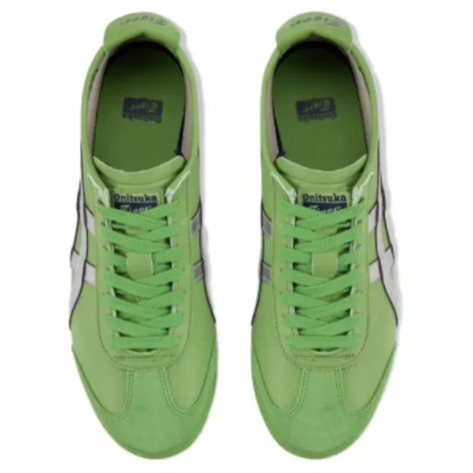 Mexico 66 “Green Silver”