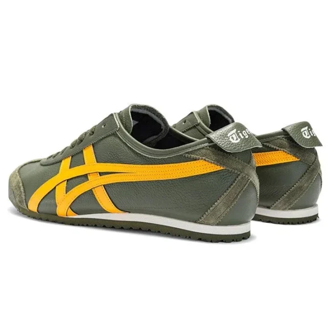 Mexico 66 “Olive Yellow”