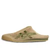 Mexico 66 Sabot “Beige Green”